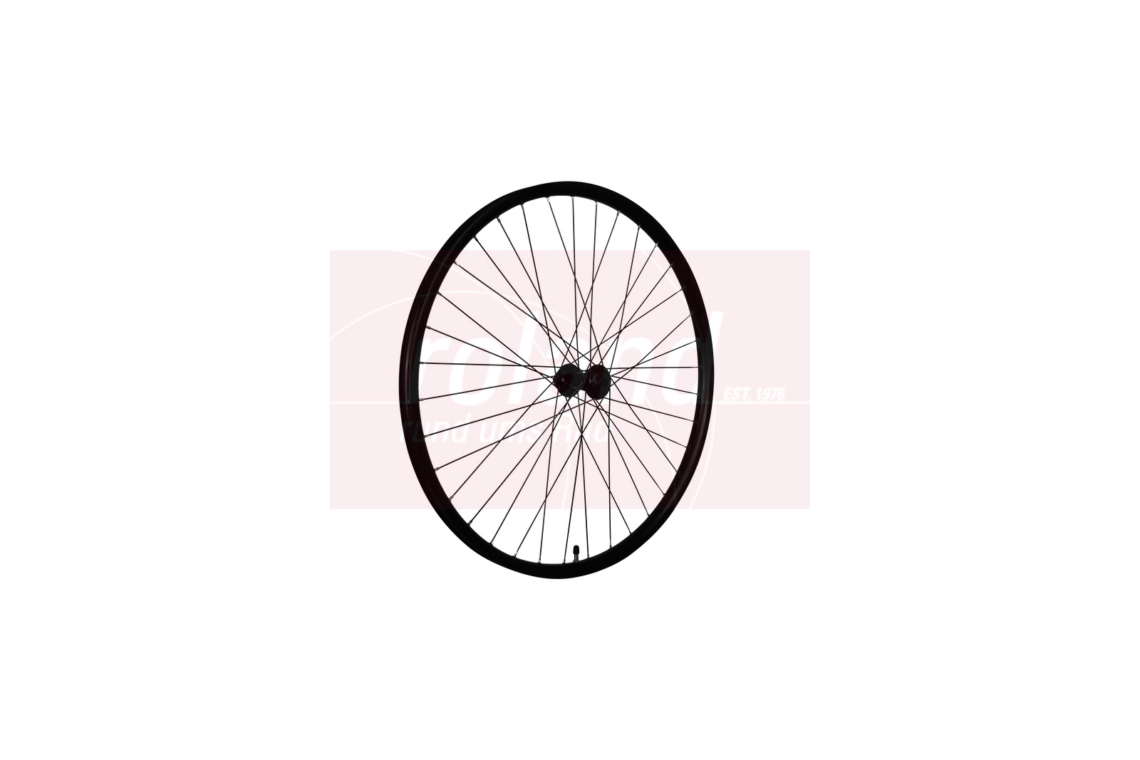 Roland Front Roue Ryde 27,5 Rival26 Shimano TC500 Black