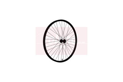Roland Front Roue Ryde 27,5 Rival26 Shimano TC500 Black