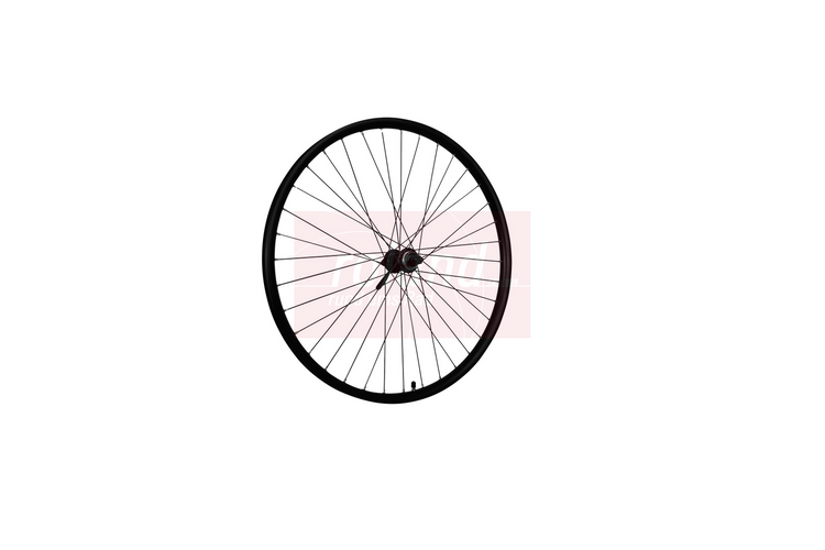 Roland Front Roue Ryde 27,5 Rival26 Shimano QC400 Black