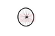 Roland Front Roue Ryde 27,5 Rival26 Shimano QC400 Black