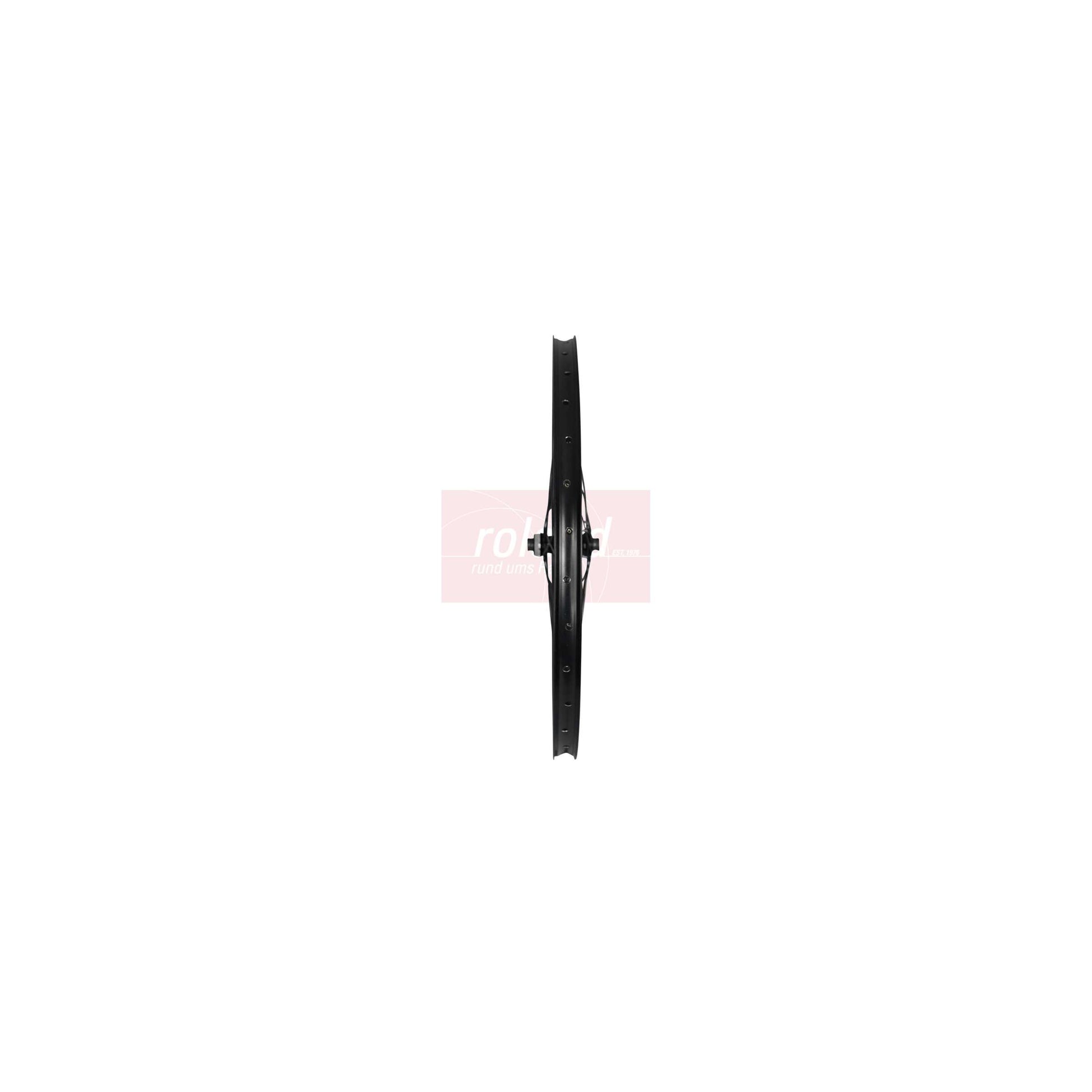 Roland Front Roue Ryde 28 Rival30 Shimano TC500 Black