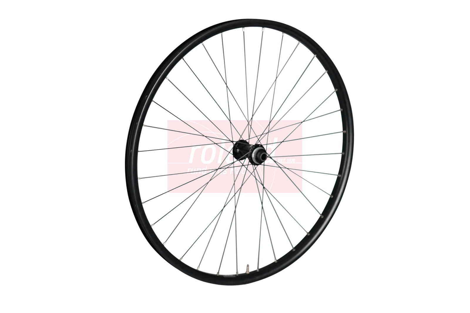 Roland Front Roue Ryde 28 Rival30 Shimano TC500 Black