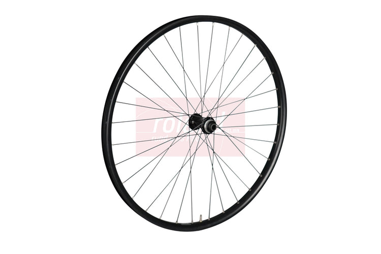 Roland Front Roue Ryde 28 Rival30 Shimano TC500 Black