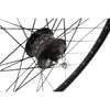 Shimano Roue avant Shimano Dyn. Verrouillage du centre de disque 28 ZW.