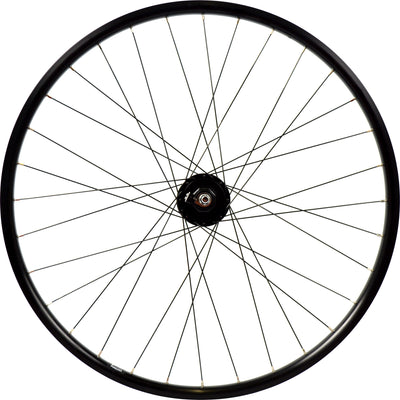 Shimano Roue avant Shimano Dyn. Verrouillage du centre de disque 28 ZW.