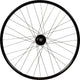 Shimano Roue avant Shimano Dyn. Verrouillage du centre de disque 28 ZW.