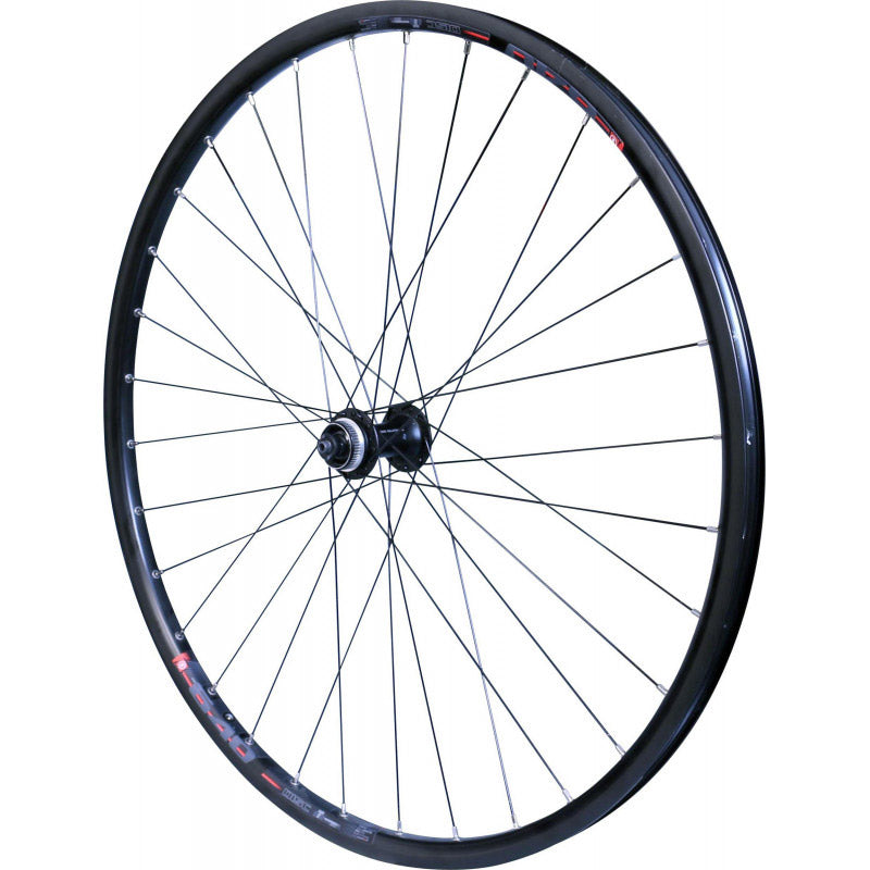 Shimano Roue avant M910 QR QC400 Disc CL 28 ZW.