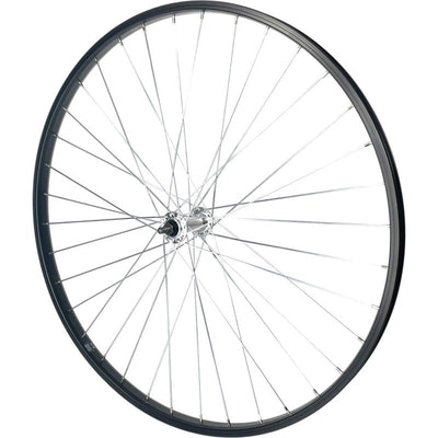 Velox avant de roue Mach1 M110 28 Black d'essieu fixe urbain