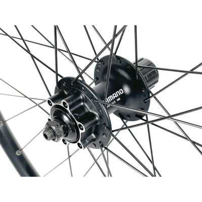 Velox Roue arrière Mach1 M475 26 Deore 9 10 11V QR Disc ZW.