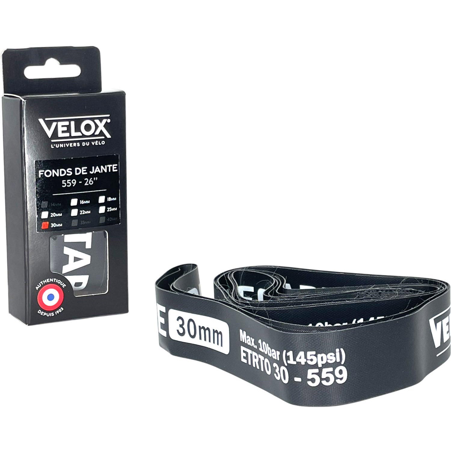 Vellox Vellint à haute pression ATB 27,5 30 mm (2e)