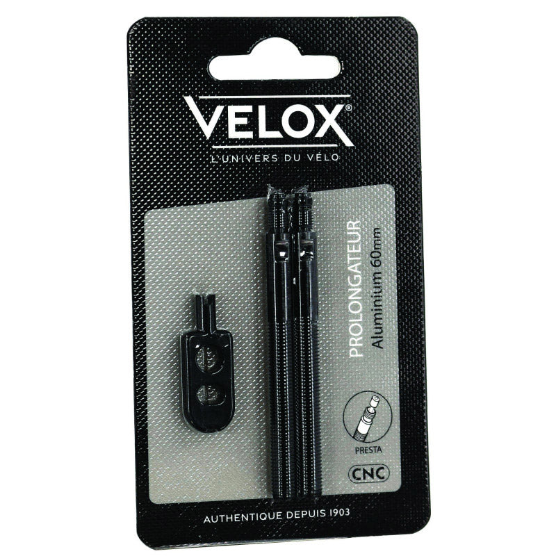 Extension Velox Valiel à moitié visée 60 mm (2e)