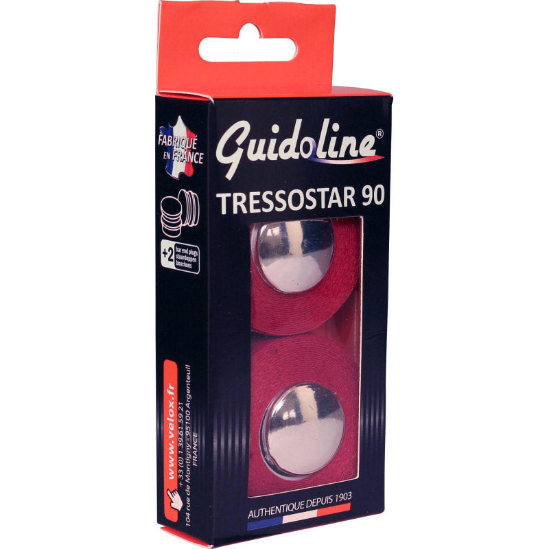 Vellox Handlep Tape Tressostar 90 Red (2st)