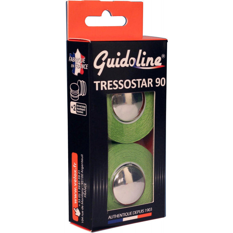 Vellox Start Tressostar 90 Limengreen (2e)
