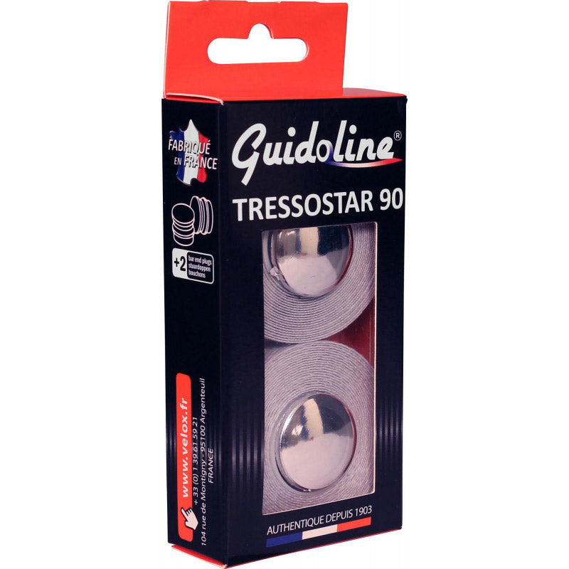 Cadeau Velox Handlep TRESSOSTAR 90 Silver Grey (2e)