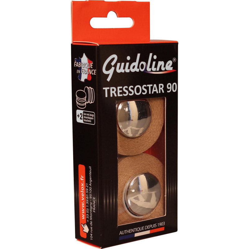 Cadeau Velox Handlep TRESSOSTAR 90 BEIGE (2ST)