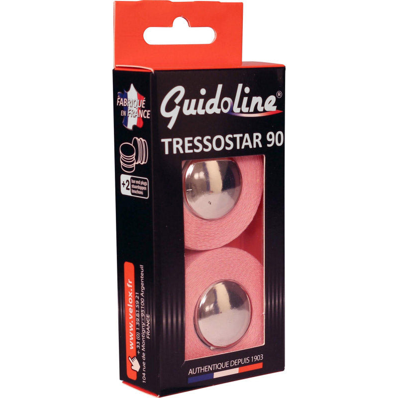 Cadeau Velox Handlep TRESSOSTAR 90 ROSE LIGHT (2ST)