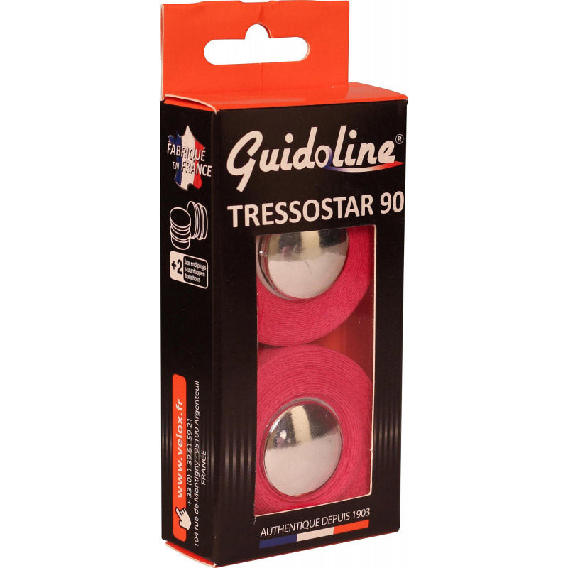 Cadeau Velox Handlep Tressostar 90 Rose foncé (2e)