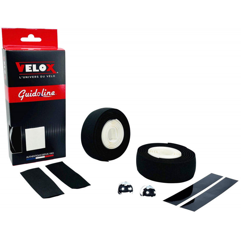 Grochebar Velox Maxi Cork Bicolor noir et blanc (2e)