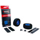 Grochebar Velox Maxi Cork Bicolor Black Blue (2st)