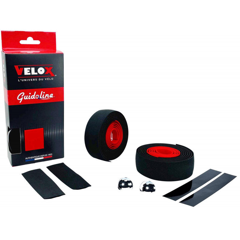 Grochebar Velox Maxi Cork Bicolor Black Red (2st)
