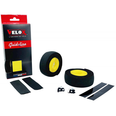 Gardique Vellox Maxi Cork Bicolor Black Jaune (2e)
