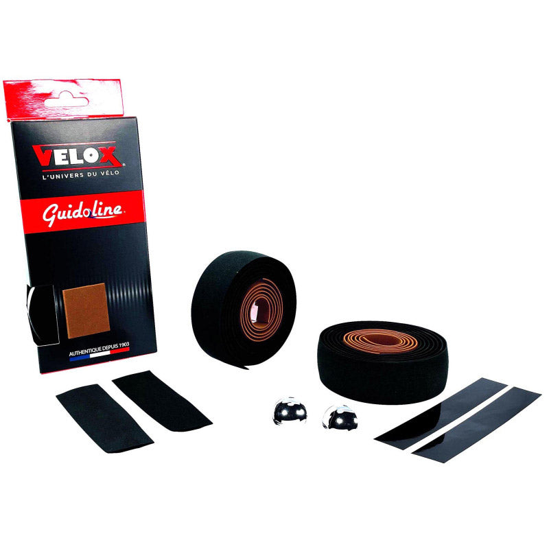 Grochebar Velox Maxi Cork Bicolor Black Brown (2st)