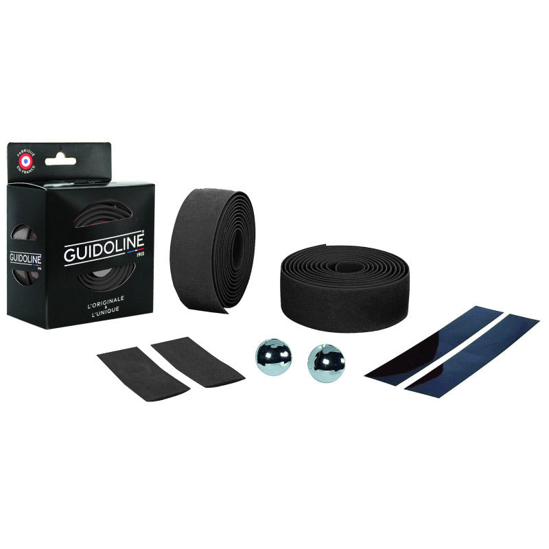 Grochebar Velox MAXI CORK CONTRORT T4 BLACK (2ST)