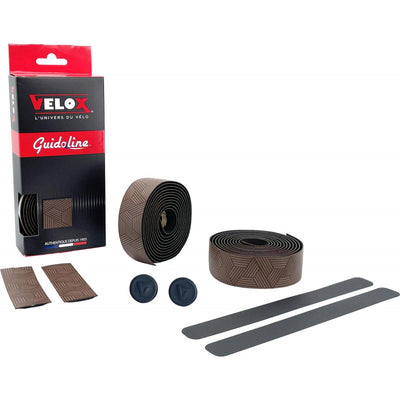 Growbar Velox Ultra Grip 2,5 brun (2e)