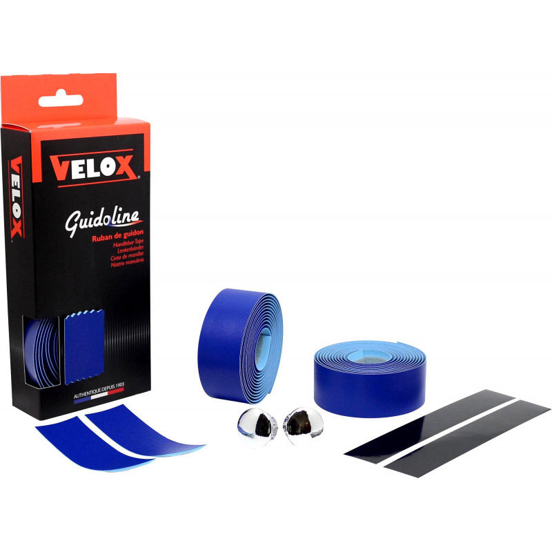 Bleu de guidon Velox (2e)