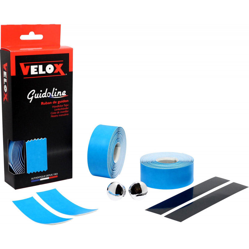 Grochebar Velox Blue (2e)
