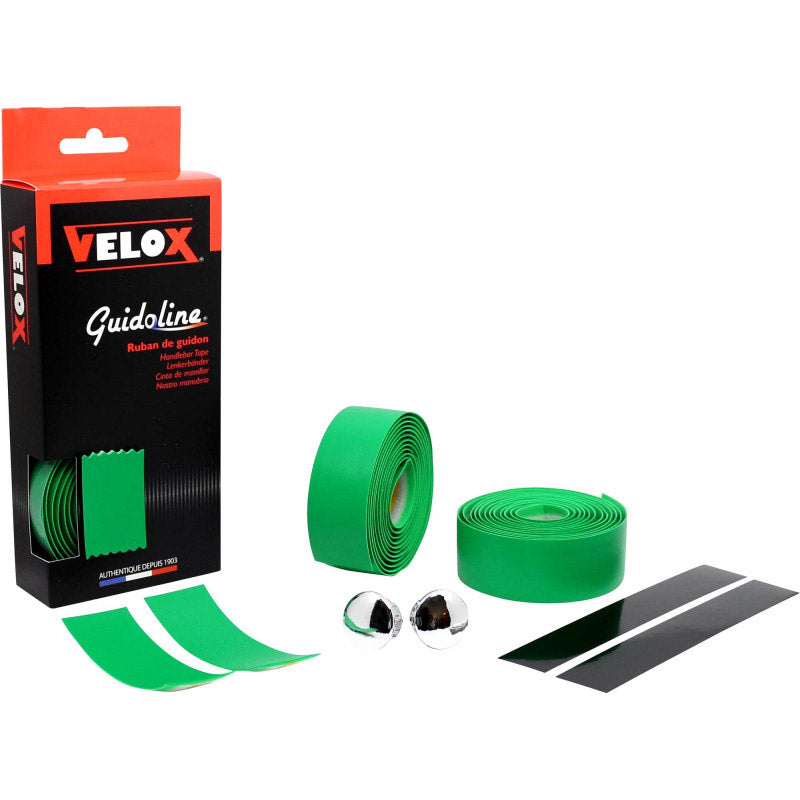 Green de guidon Velox (2e)