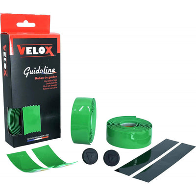 Green gloss du guidon velox (2e)