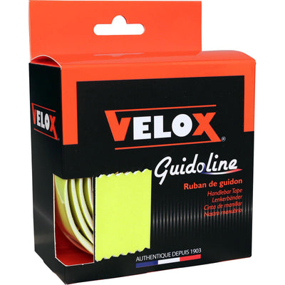 Velox Handlepape High Grip 3,5 Fluo Yellow (2st)