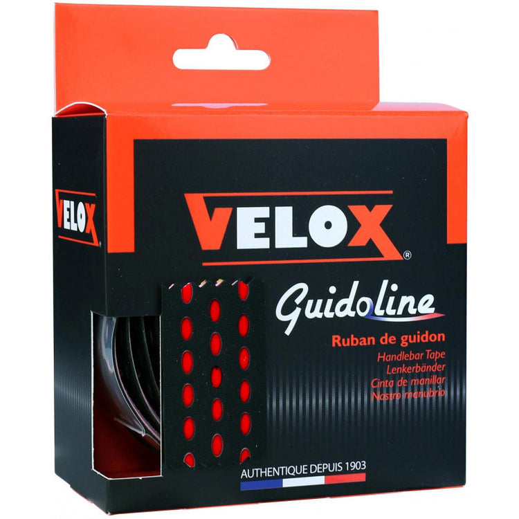 Velox Bir-Color 3.0 Black Red (2st)