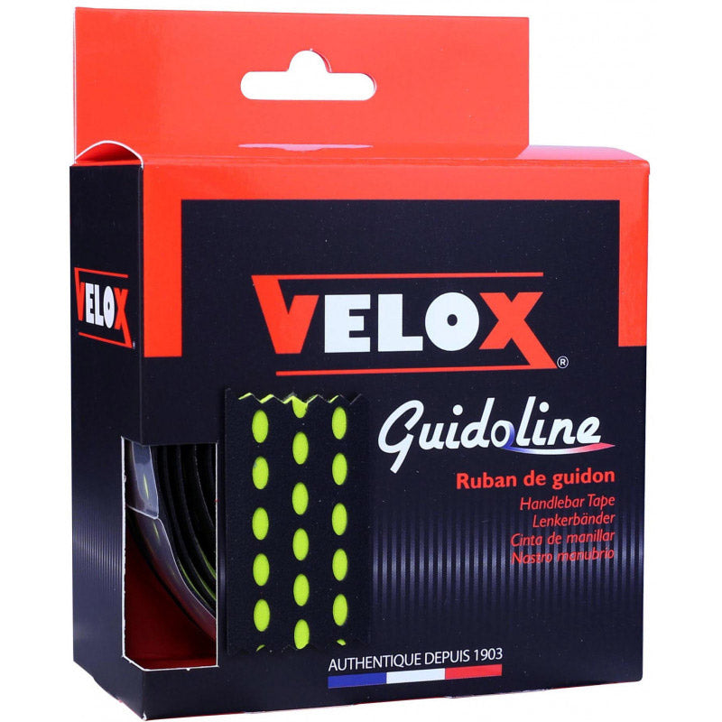 Grochebar Velox Bi-Color 3.0 Black Limegroen (2e)