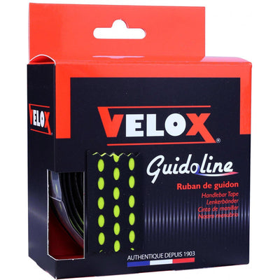 Grochebar Velox Bi-Color 3.0 Black Limegroen (2e)