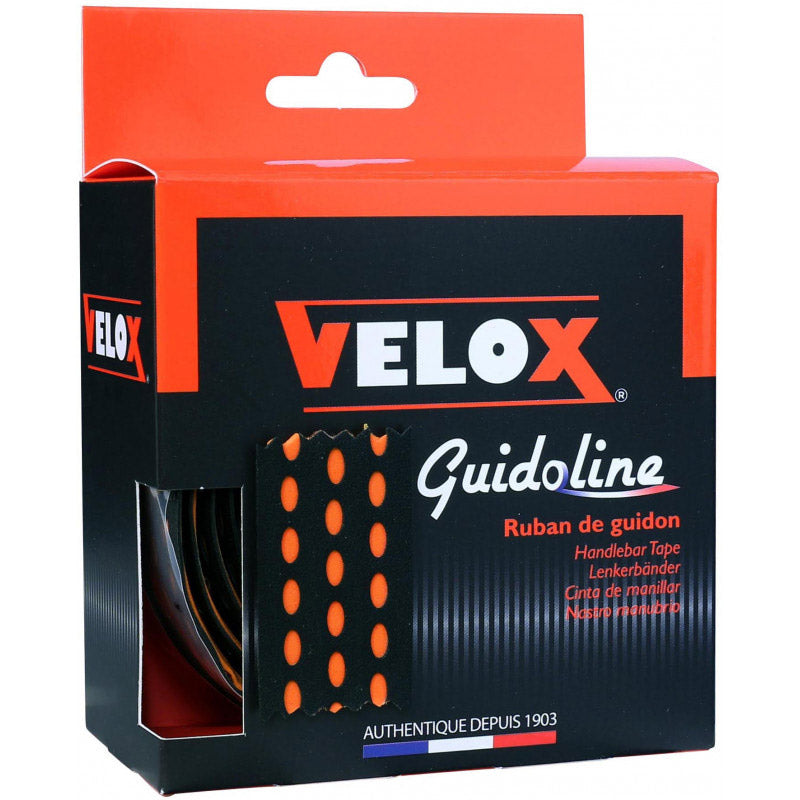 Grochebar Velox Bi-Color 3.0 Black Orange (2e)