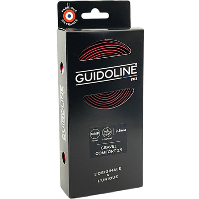 Garmande Velox Confort 2,5 rouge