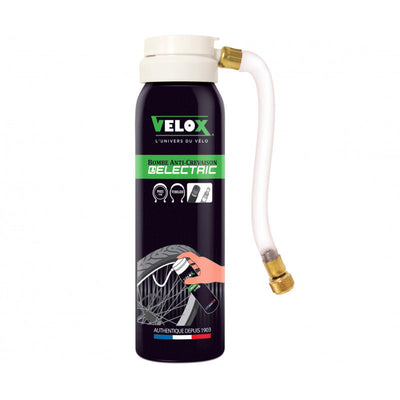 Vellox Réparation Fluide MTB Bike Presta Schrader 100ml