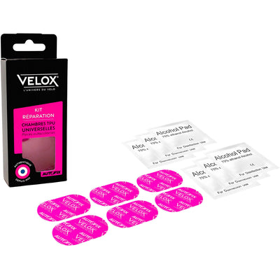 Kit de réparation de pneus Velox pneus TPU autocollants
