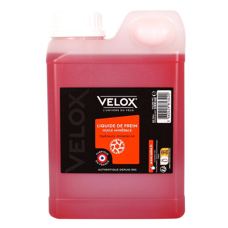 Huile minérale velox 1000 ml