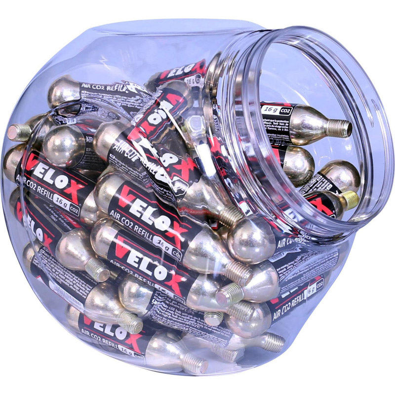 Modèle Velox CO2 avec filetage 16G (40e)