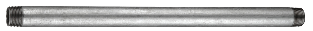 Tube galva Cornat mm 3 4 400mm (530) - vzs5303440