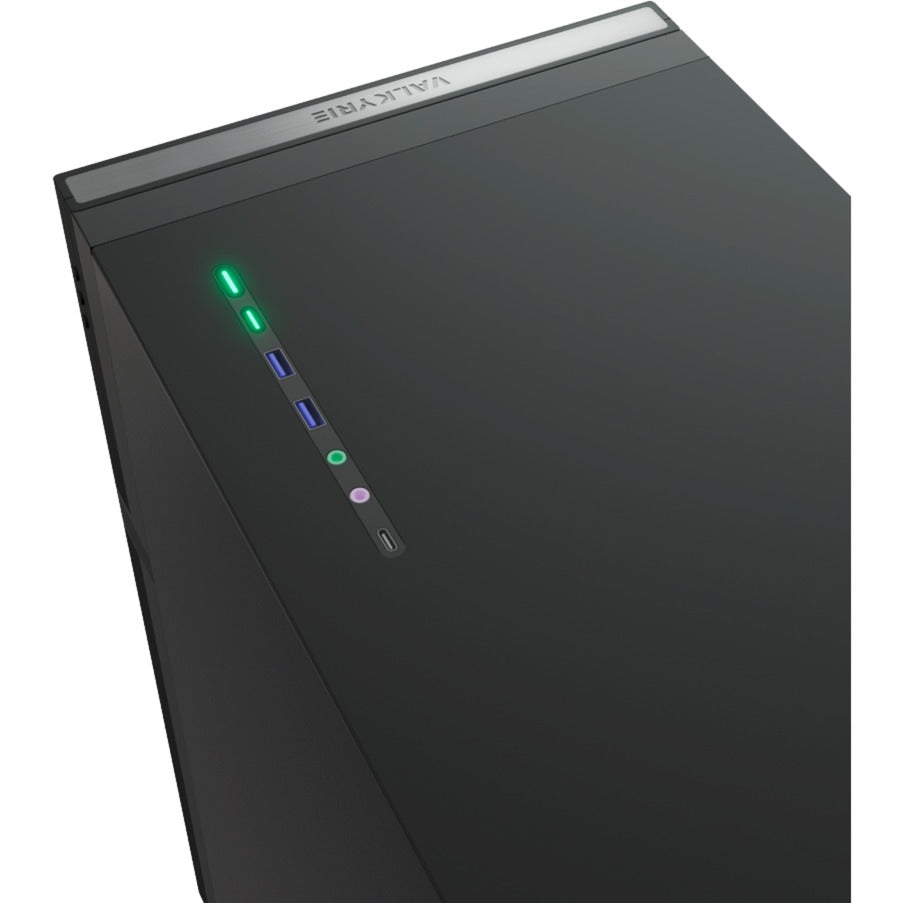 Valkyrie Valkyrie VK02 LCD Black