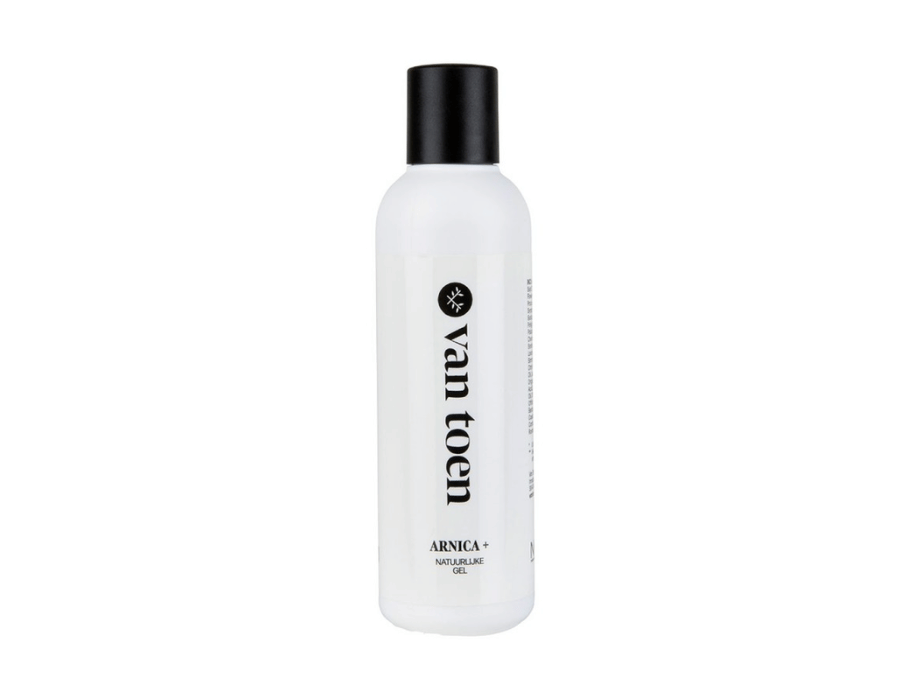 Depuis lors des remèdes Arnica + Gel 100 ml