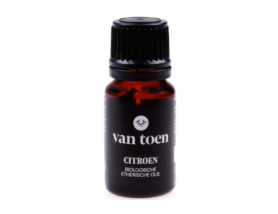 À partir de là Remèdes Citroen Huile essentielle 10 ml