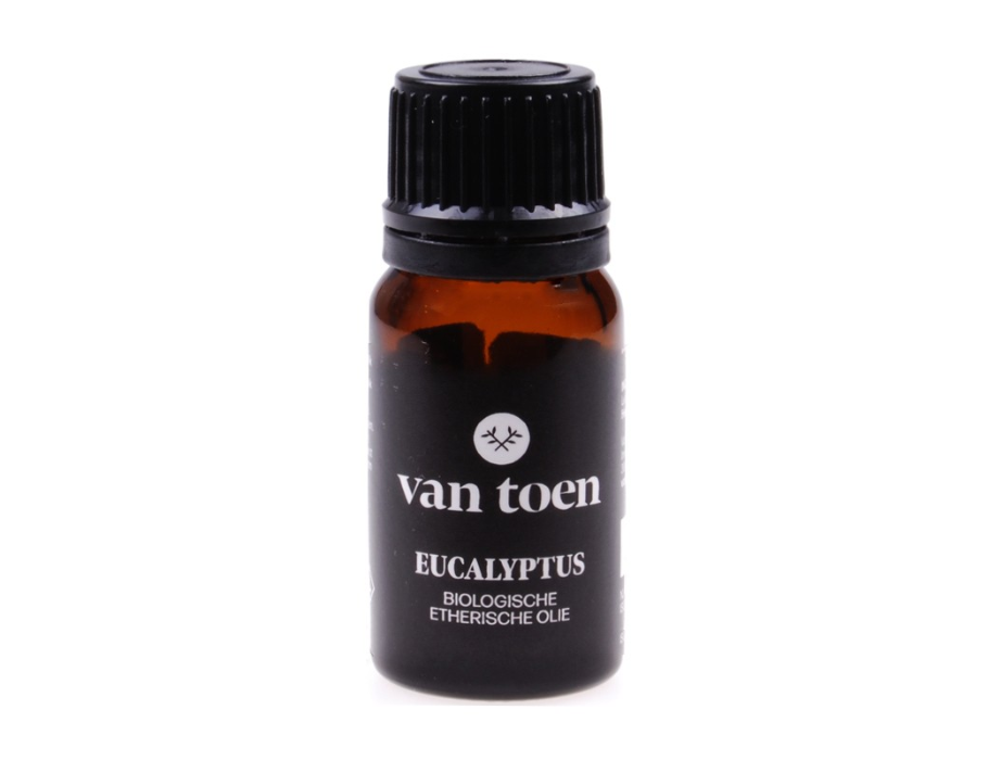 À partir de là Remèdes Huile essentielle d'Eucalyptus 10 ml