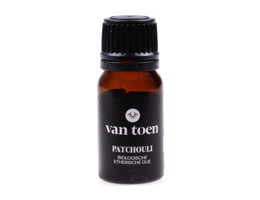 À partir de là Remèdes Patchouli Huile essentielle 10 ml