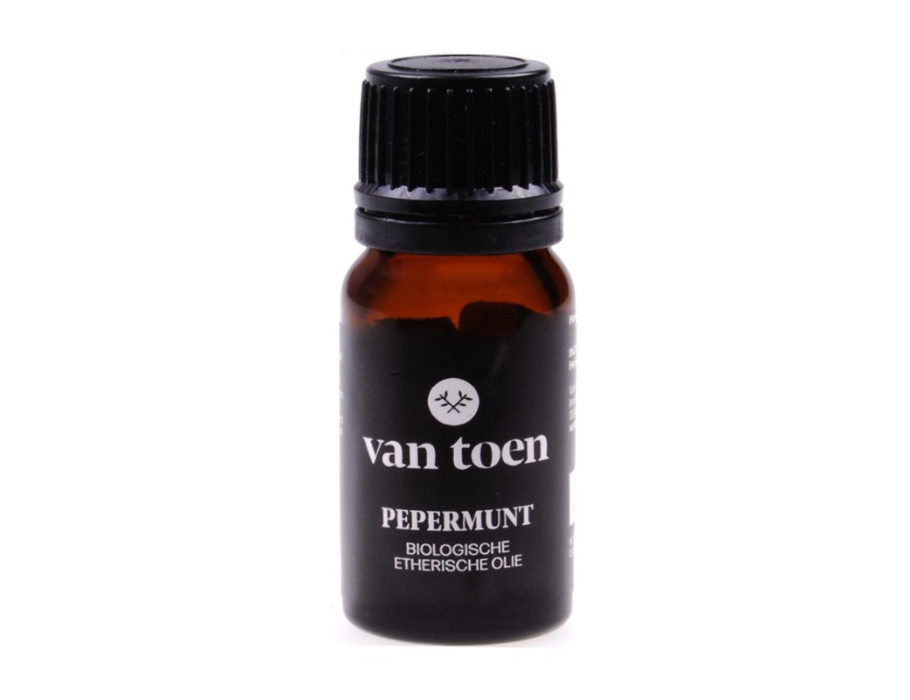 Depuis lors des remèdes Huile essentielle de menthe poivrée 10 ml