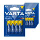 Varta Longlife Power aa blister unique (10x 8 pièces)
